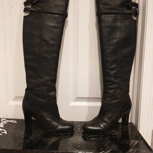 Sam Edelman Heeled knee high boots